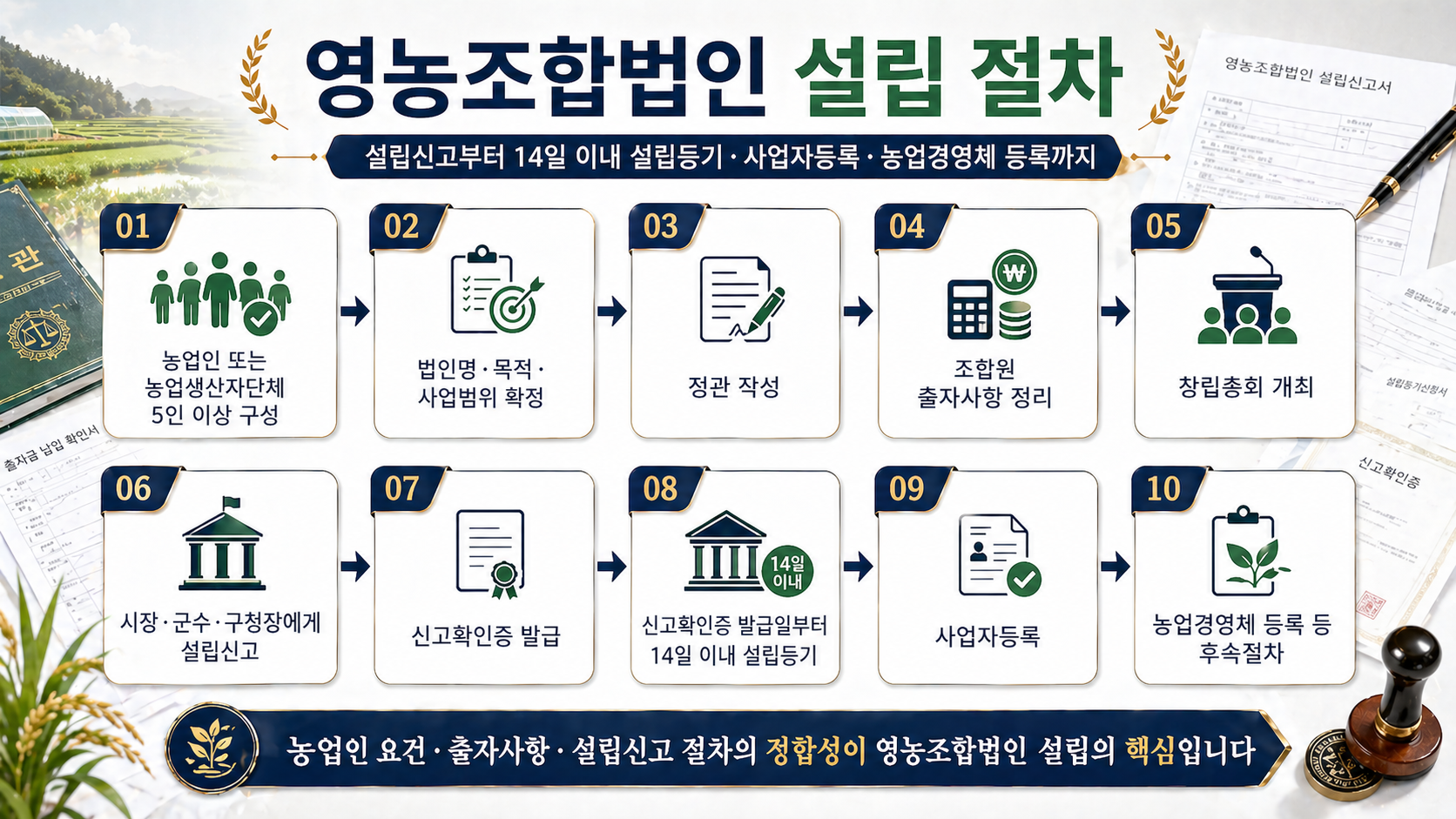 영농조합법인