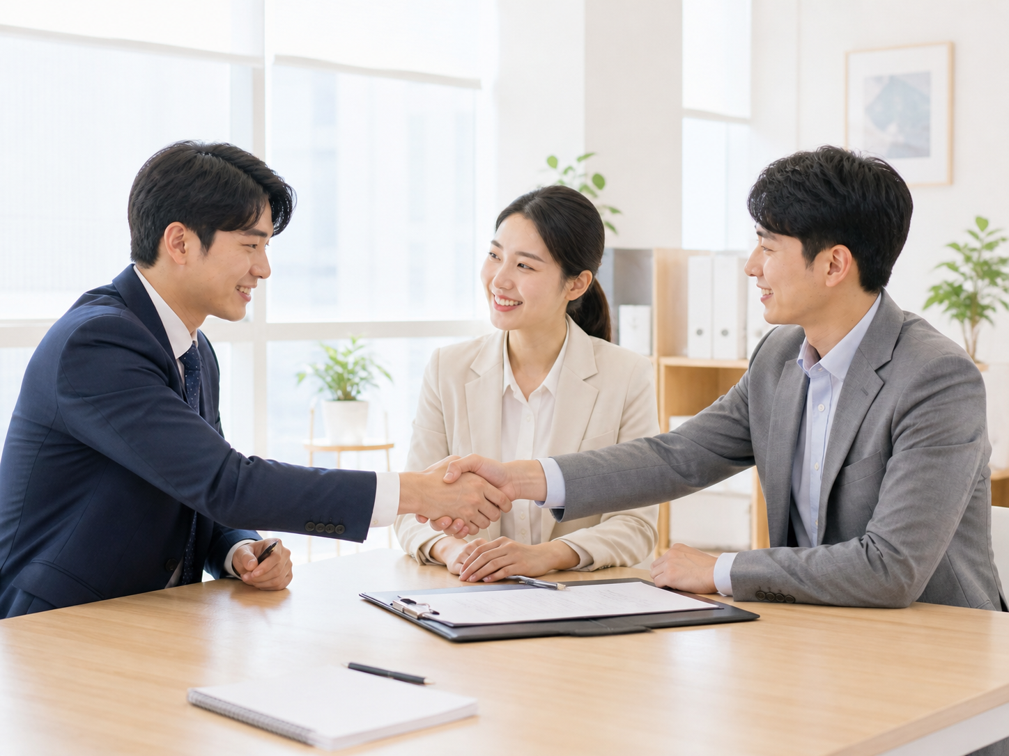 3.수임계약 체결