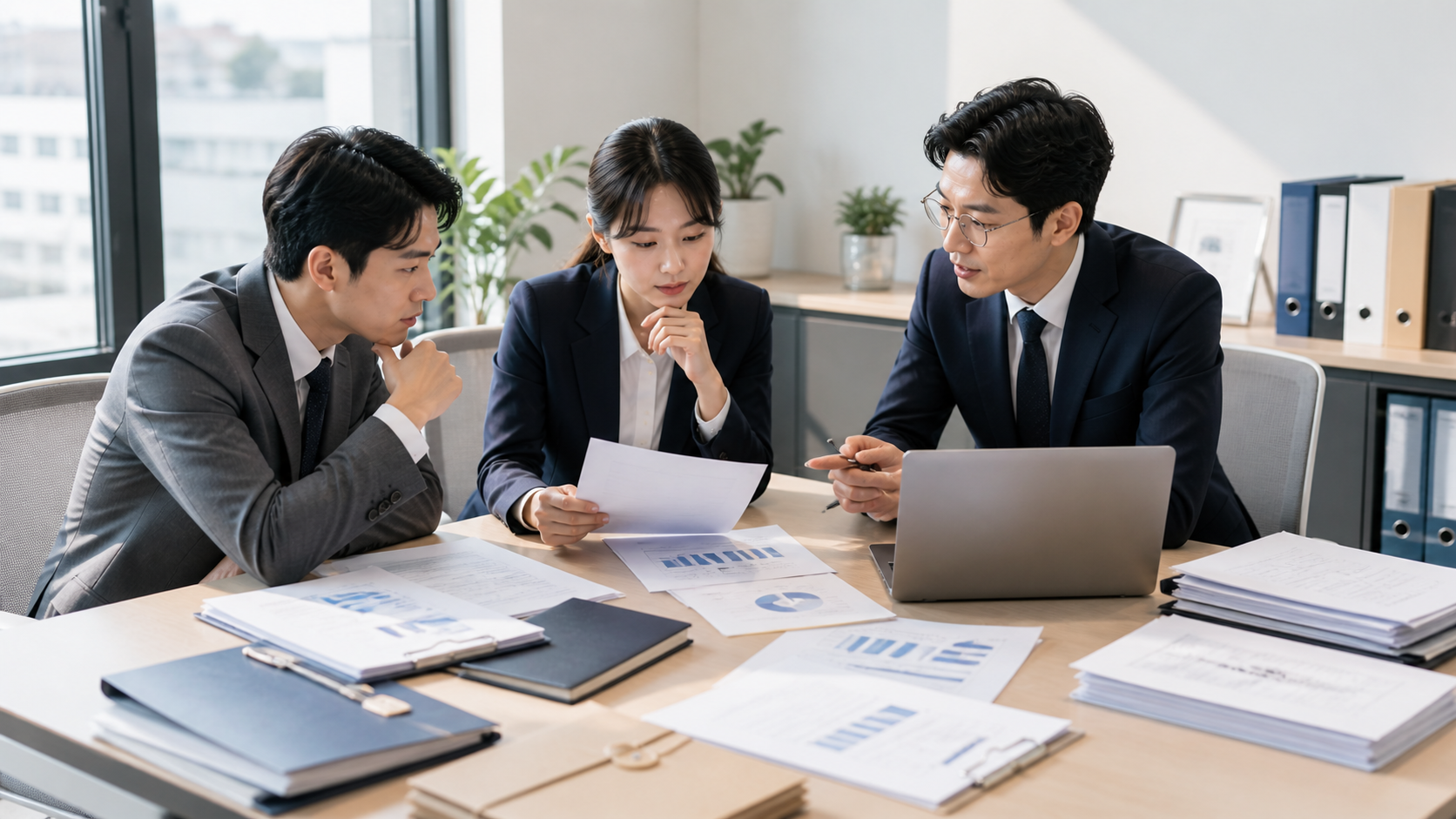 공공기관 입찰 참여 준비 기업