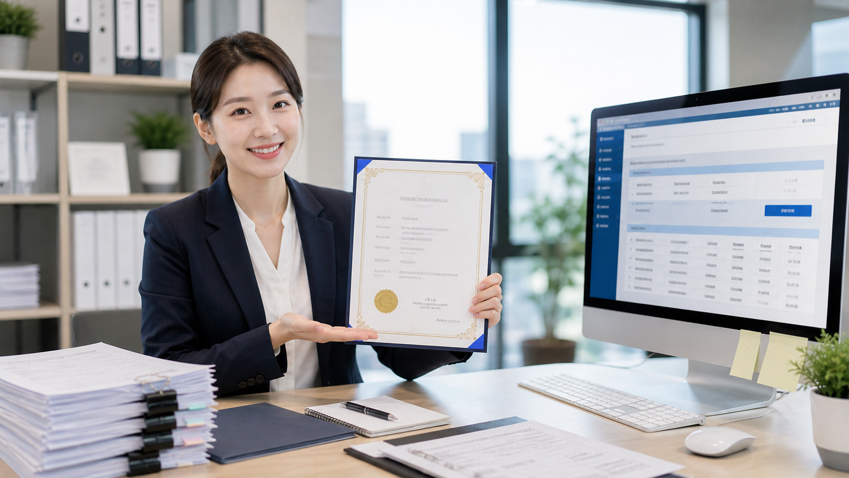 7. 등록 결과 확인